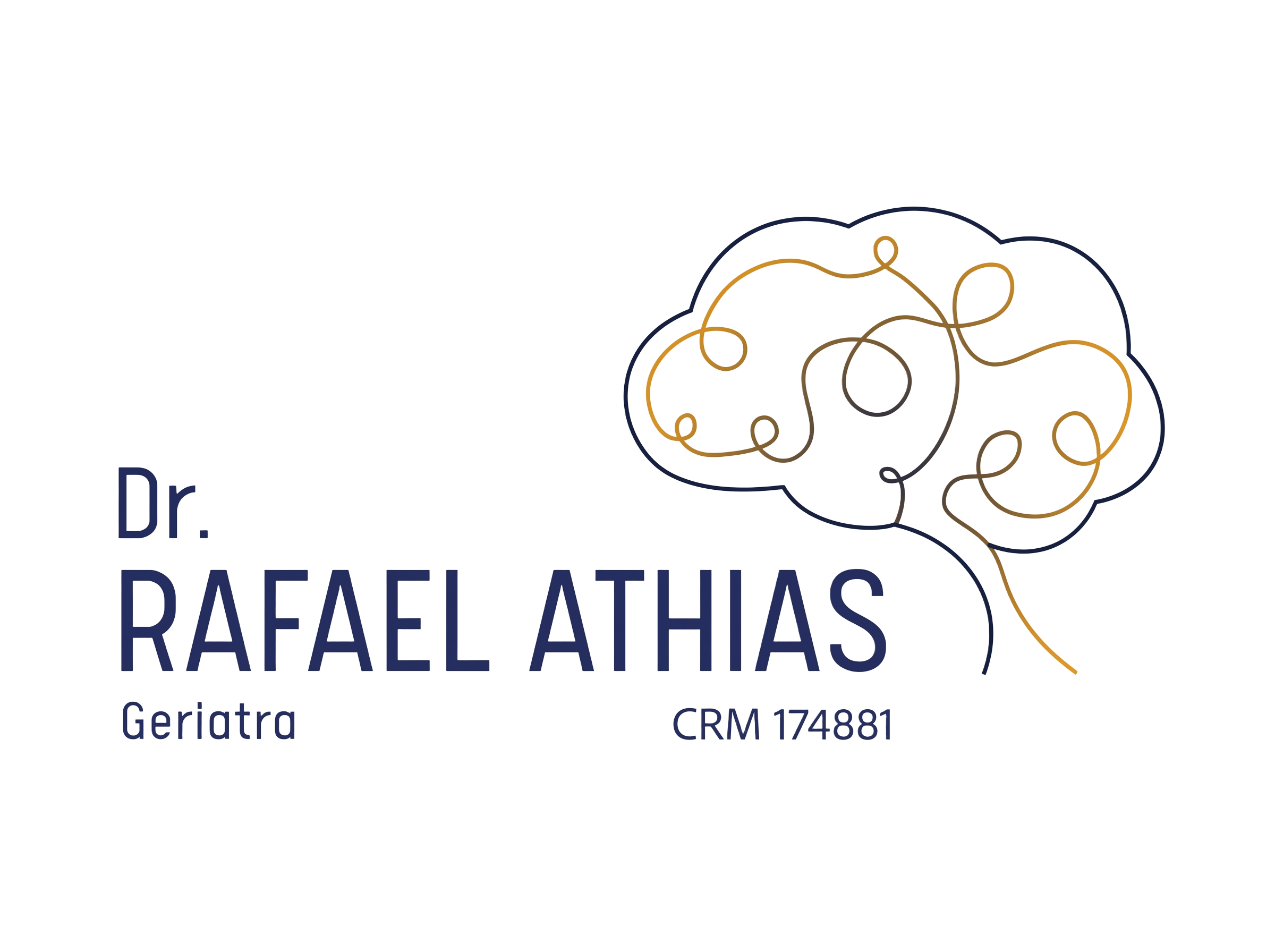 Dr. Rafael Athias — Geriatra