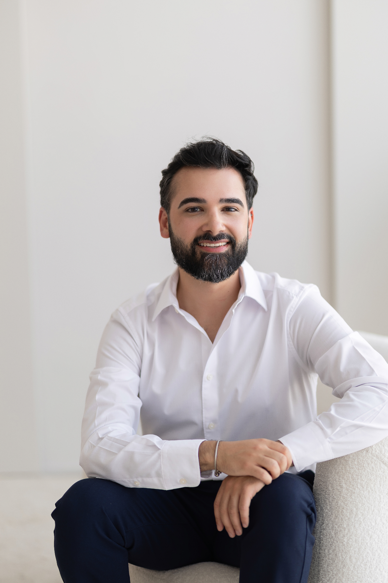 Dr. Rafael Athias, geriatra
